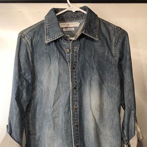 Tommy jeans long shirt